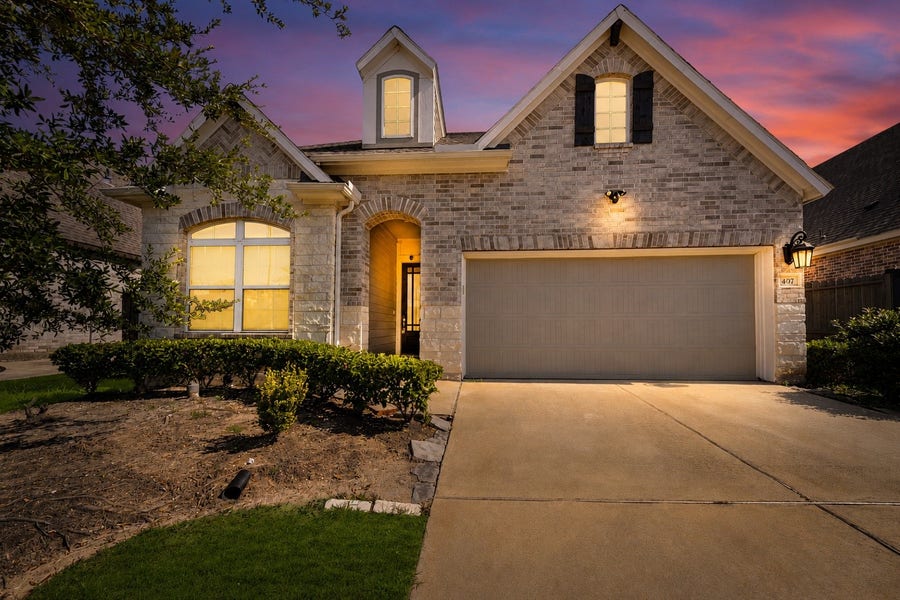Property photo for 407 Micaela Meadows Court, Richmond, TX