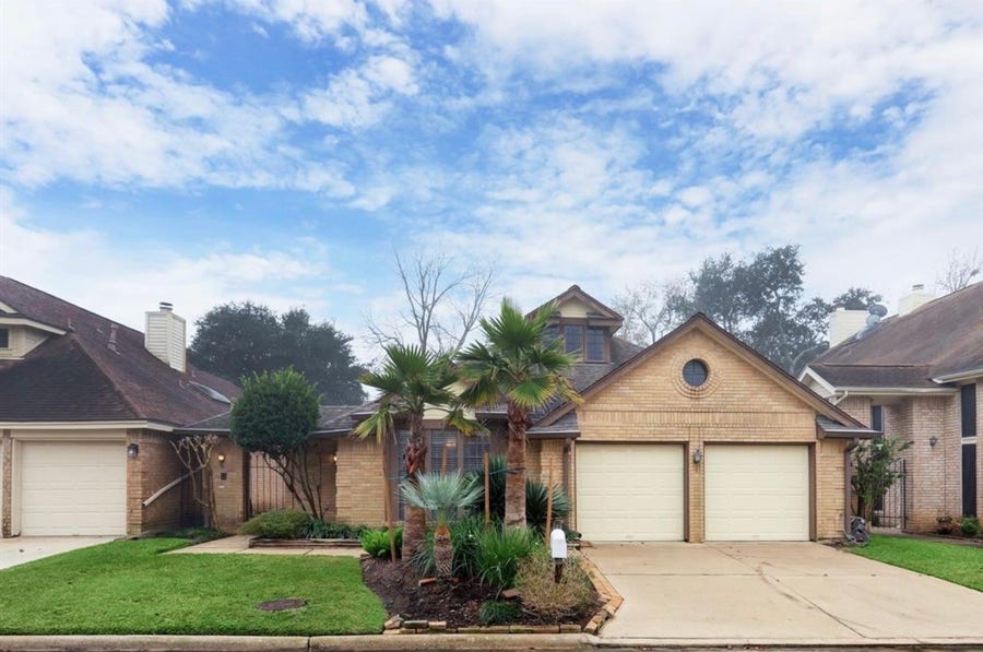 Property photo for 12715 Avenida Vaquero Street, Houston, TX