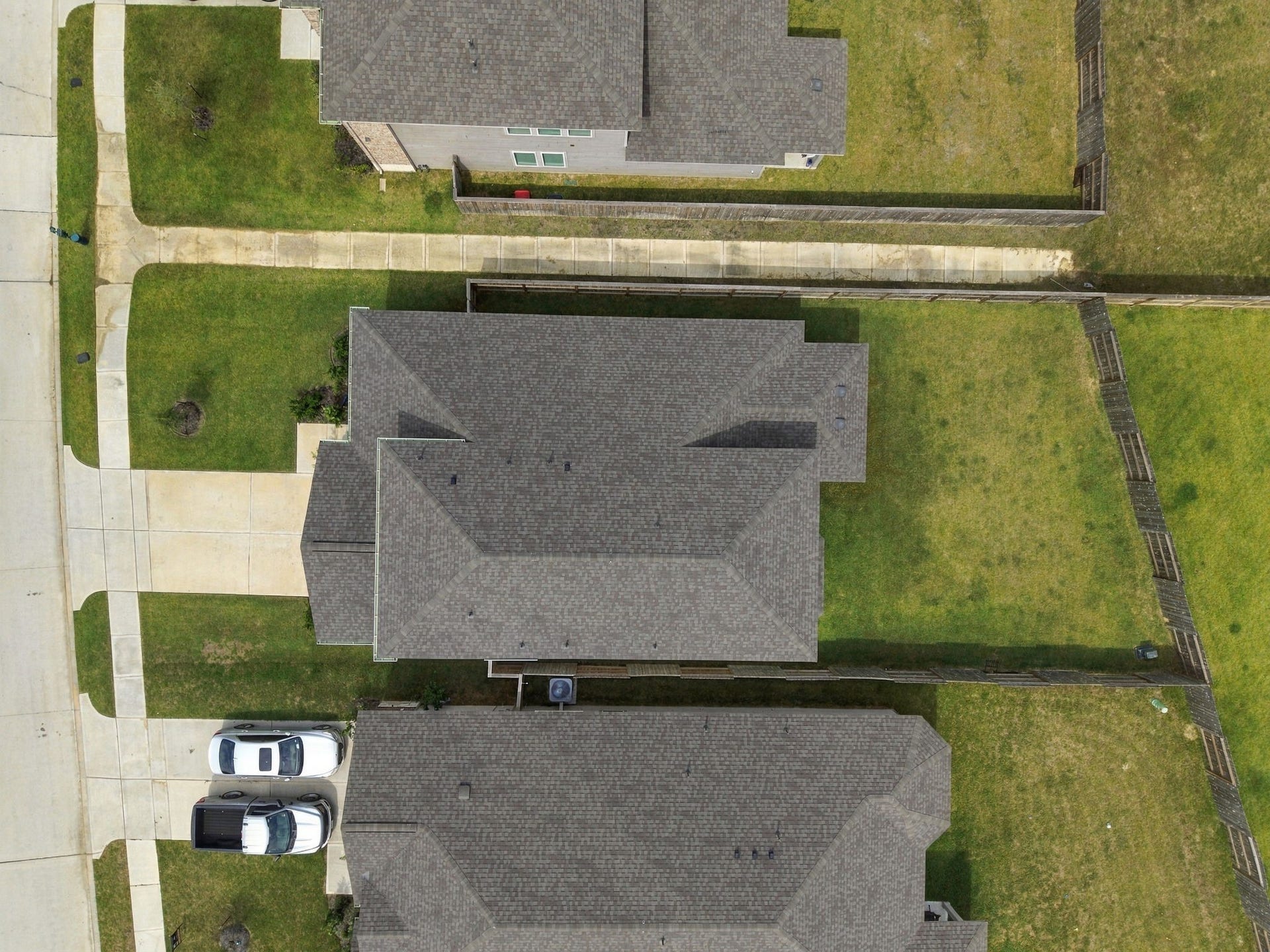18618 Austin Ridge Drive, Crosby, TX 77532 Aerial