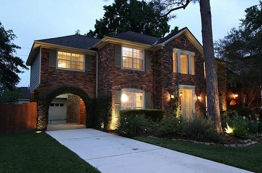 Property photo for 23035 Lanham Drive, Katy, TX