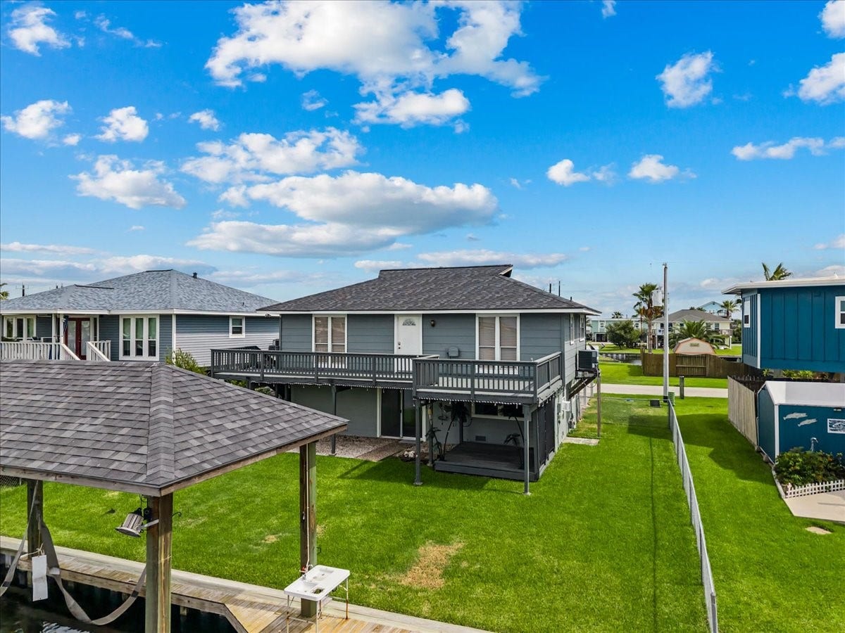 997 Redfish Street, Bayou Vista, TX 77563 997 Redfish Street, Bayou Vista, TX 77563