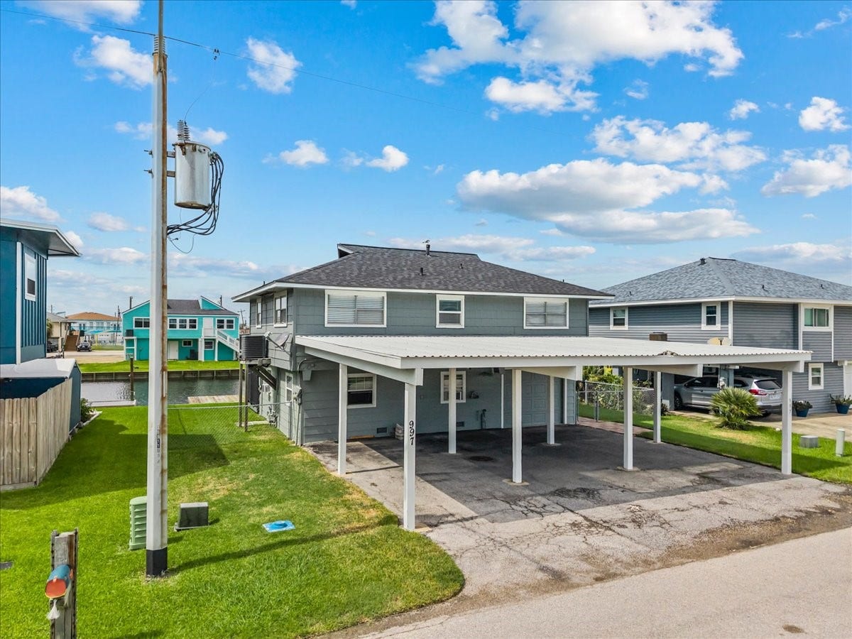 997 Redfish Street, Bayou Vista, TX 77563 997 Redfish Street, Bayou Vista, TX 77563
