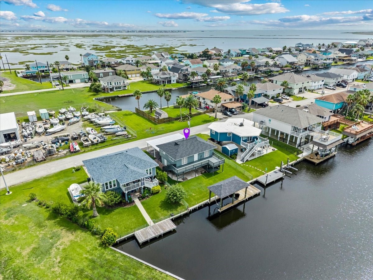 997 Redfish Street, Bayou Vista, TX 77563 997 Redfish Street, Bayou Vista, TX 77563