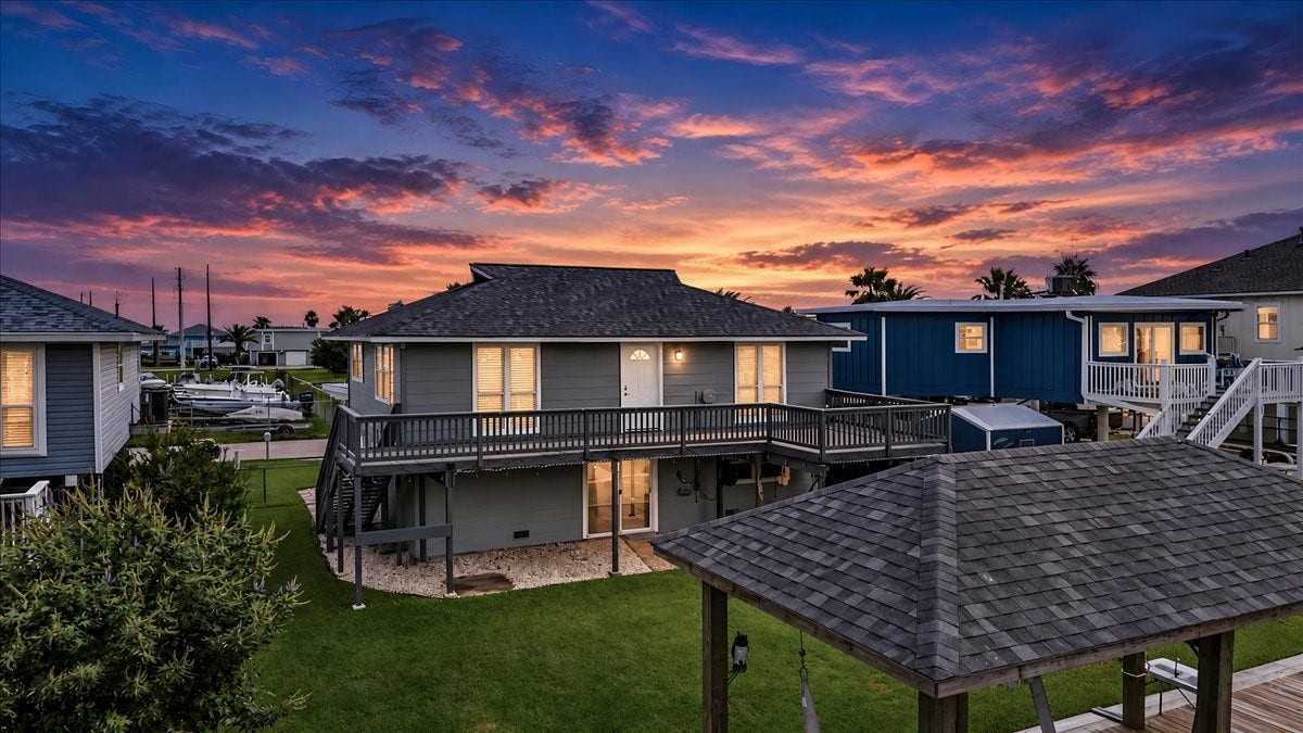 997 Redfish Street, Bayou Vista, TX 77563 997 Redfish Street, Bayou Vista, TX 77563