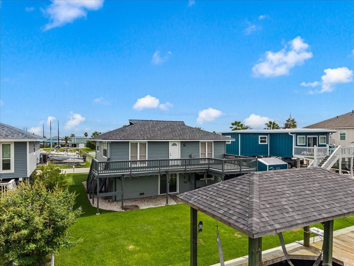 997 Redfish Street, Bayou Vista, TX 77563 997 Redfish Street, Bayou Vista, TX 77563