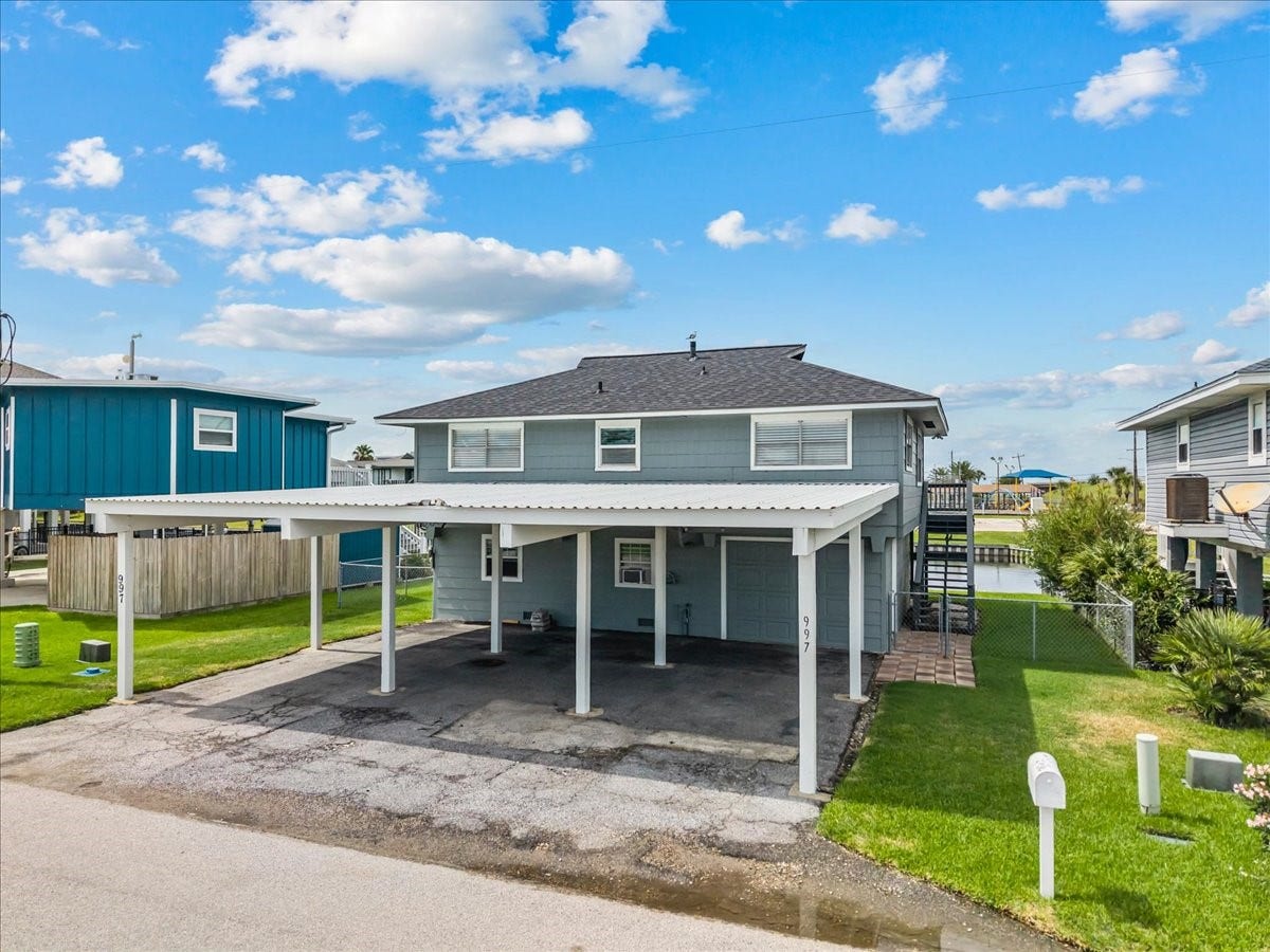 997 Redfish Street, Bayou Vista, TX 77563 997 Redfish Street, Bayou Vista, TX 77563
