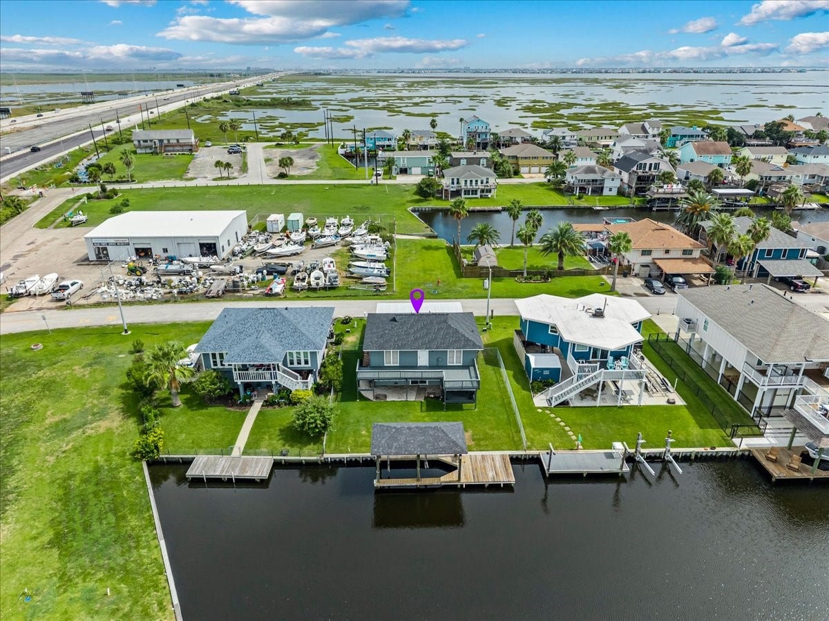 997 Redfish Street, Bayou Vista, TX 77563 997 Redfish Street, Bayou Vista, TX 77563