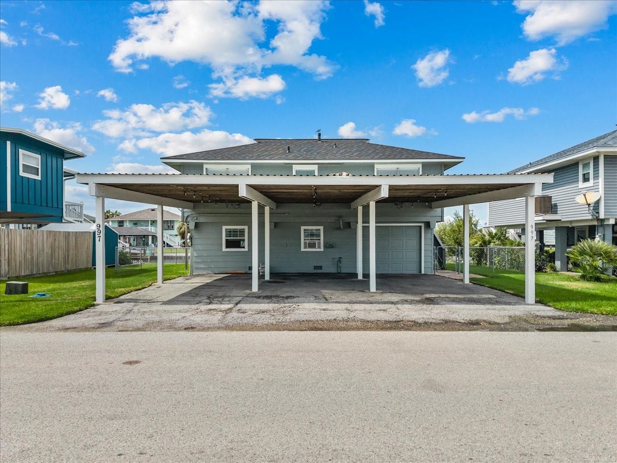 997 Redfish Street, Bayou Vista, TX 77563 997 Redfish Street, Bayou Vista, TX 77563
