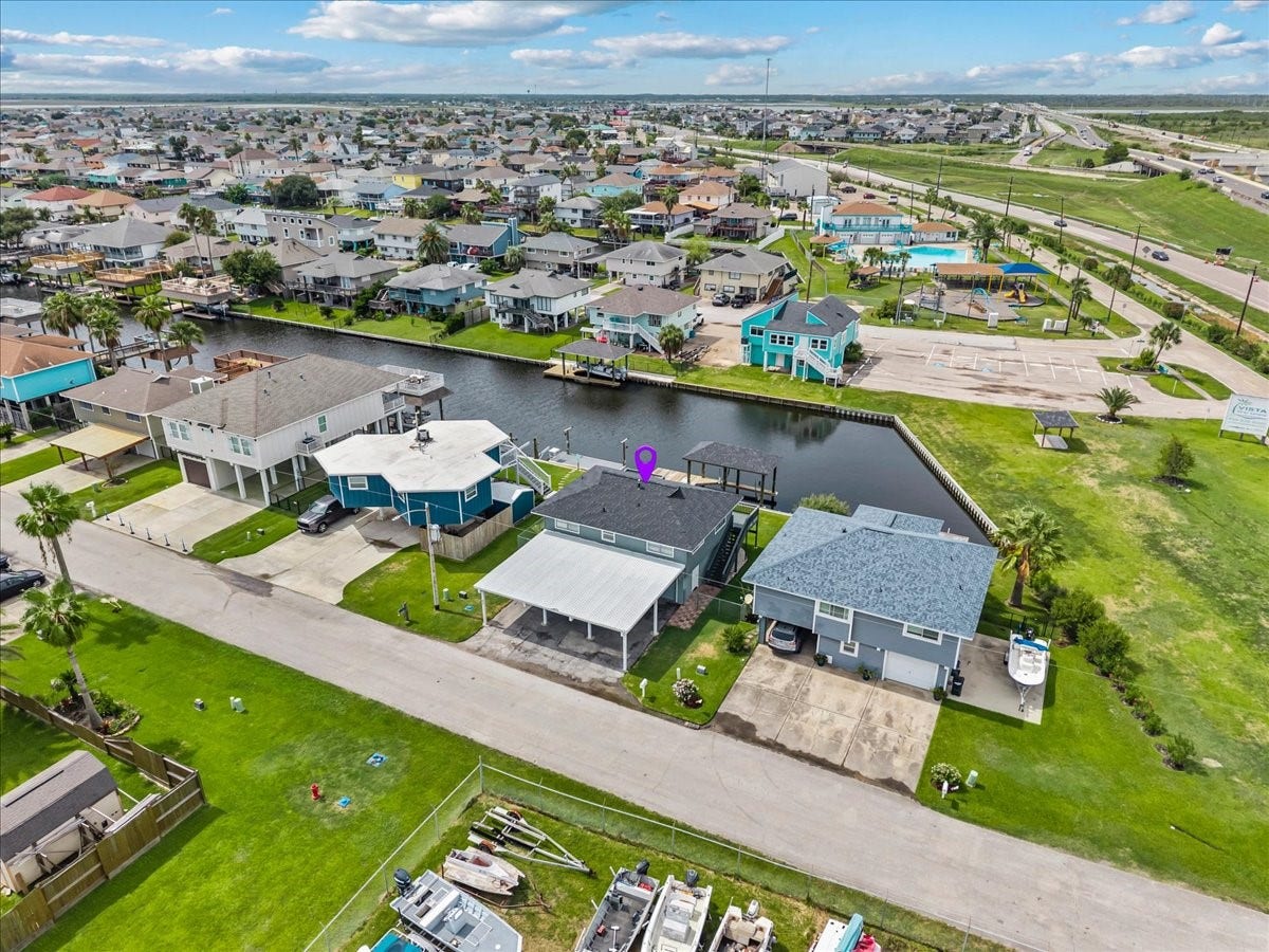 997 Redfish Street, Bayou Vista, TX 77563 997 Redfish Street, Bayou Vista, TX 77563