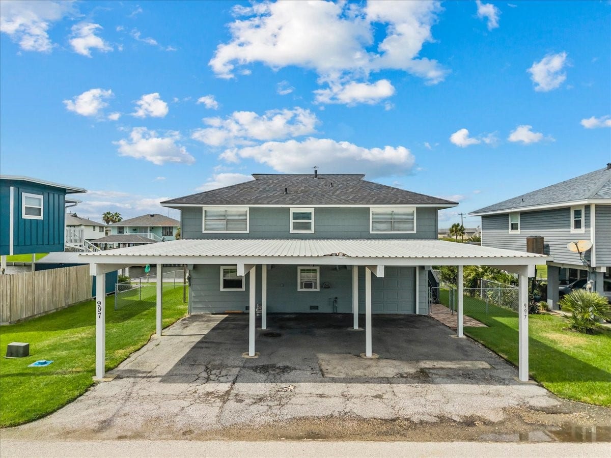 997 Redfish Street, Bayou Vista, TX 77563 997 Redfish Street, Bayou Vista, TX 77563