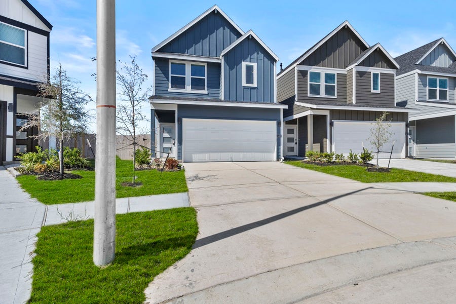 Property photo for 11407 Evergreen Harvest Drive, Houston, TX