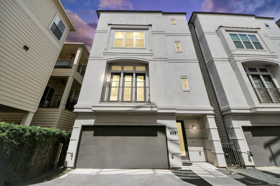 Property photo for 1716 Stuart Street, Houston, TX