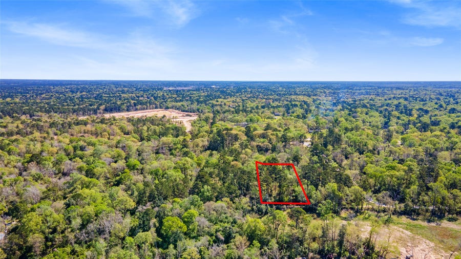 Property photo for 00 Lilac Lane, New Caney, TX