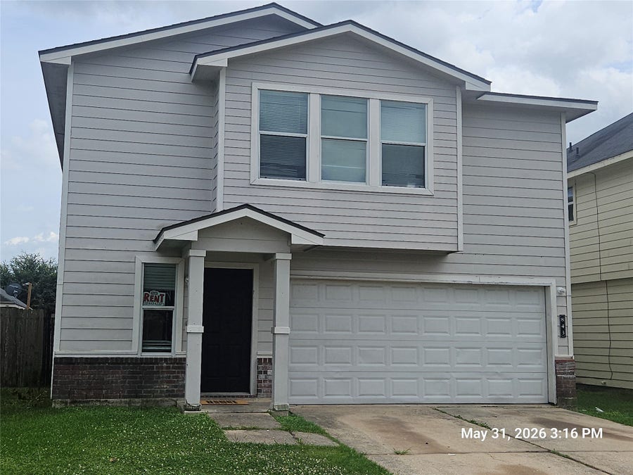 Property photo for 843 Darbydale Crossing Lane, Houston, TX
