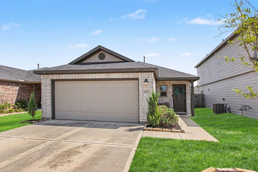 Property photo for 1974 Hidden Cedar Drive, Conroe, TX