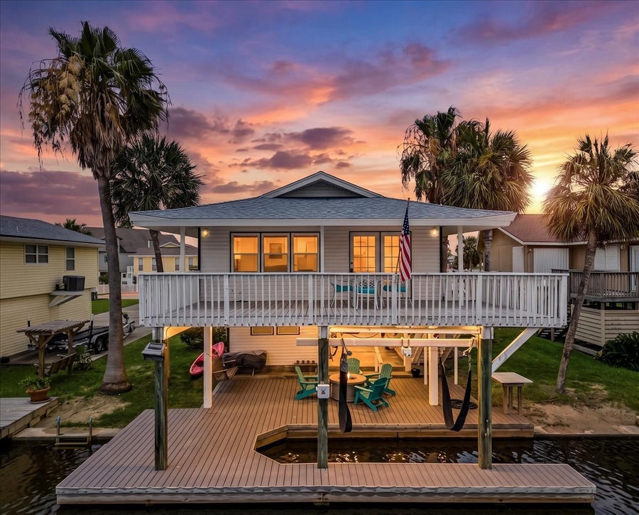 Property photo for 4306 Spanish Main, Jamaica Beach, TX