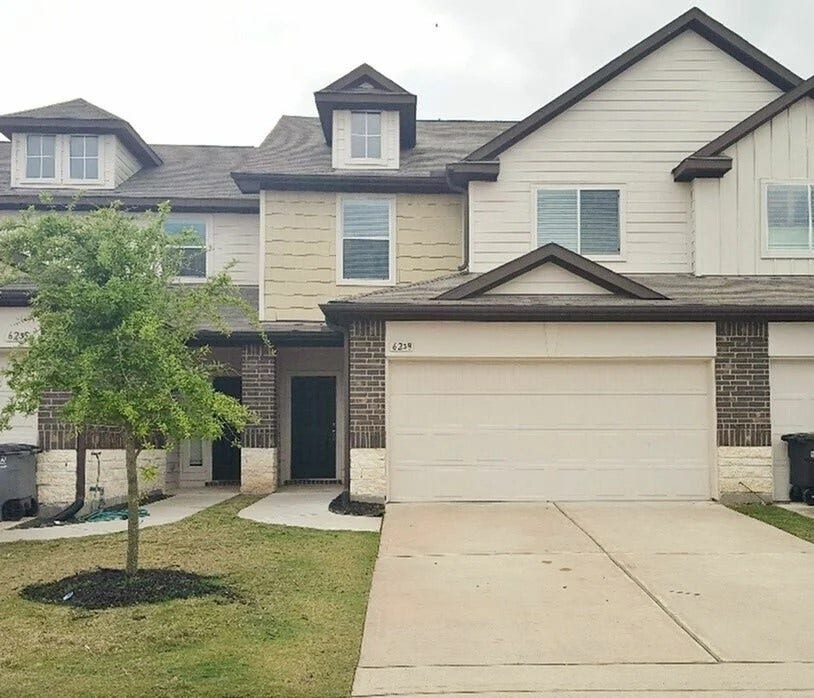 6239 Brenwood Circle, Katy, TX 77449 6239 Brenwood Circle, Katy, TX 77449