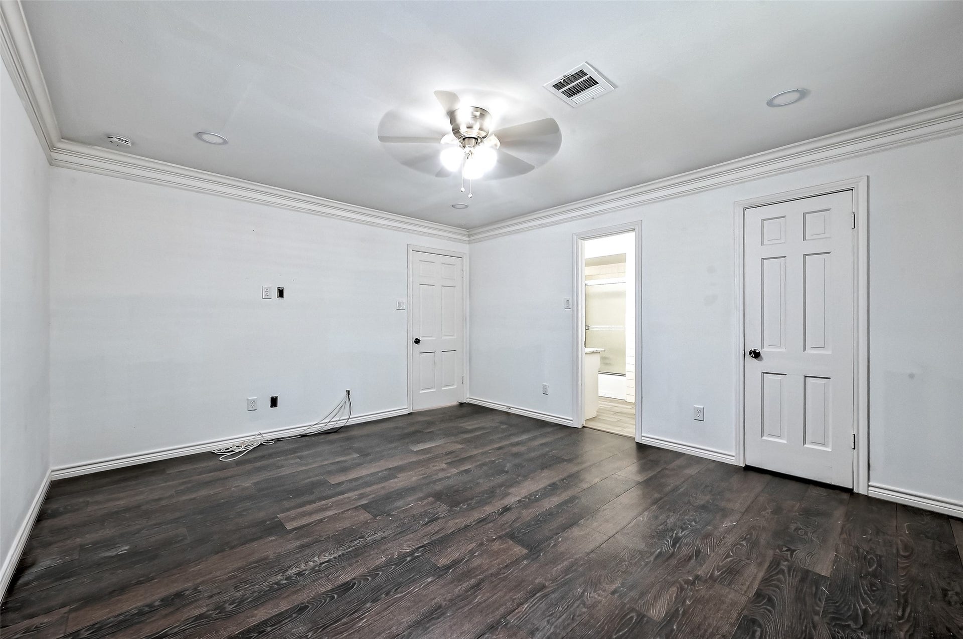 2nd bedroom is with ceiling fan, bath room (with soaking tub).