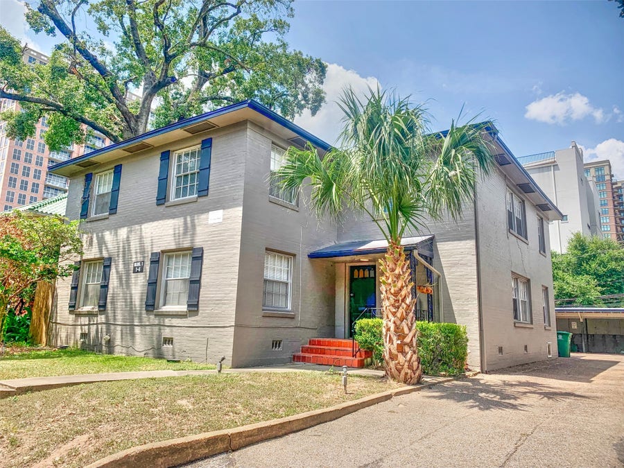 Property photo for 24 Pinedale Street, #3, Houston, TX