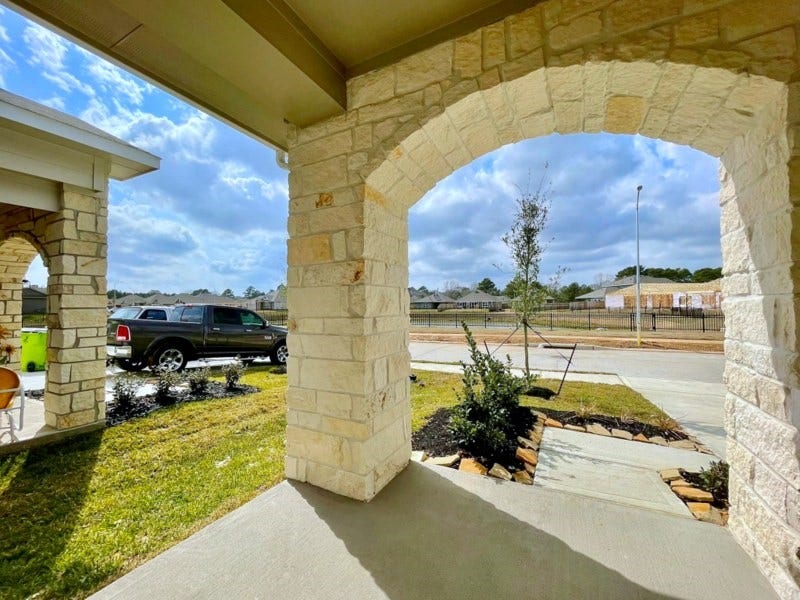 1134 Magnolia Branch Lane, Tomball, TX 77375 1134 Magnolia Branch Lane, Tomball, TX 77375