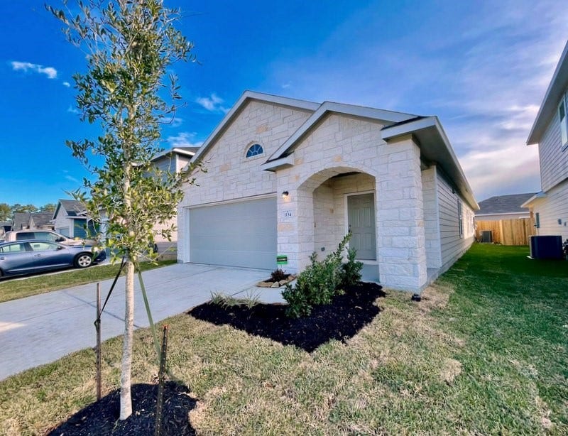 1134 Magnolia Branch Lane, Tomball, TX 77375 1134 Magnolia Branch Lane, Tomball, TX 77375