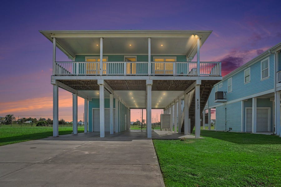 Property photo for 4133 4th Street, Galveston, TX