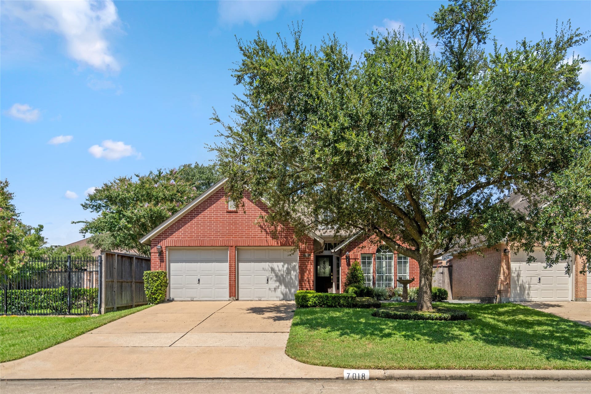 7018 Afton Woods Drive, Houston, TX 77055 7018 Afton Woods Drive, Houston, TX 77055