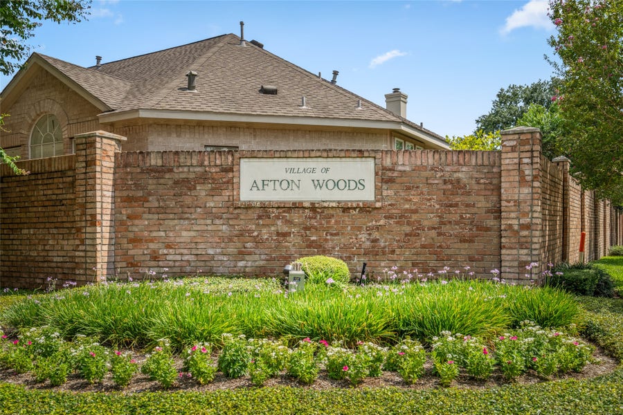 Property photo for 7018 Afton Woods Drive, Houston, TX
