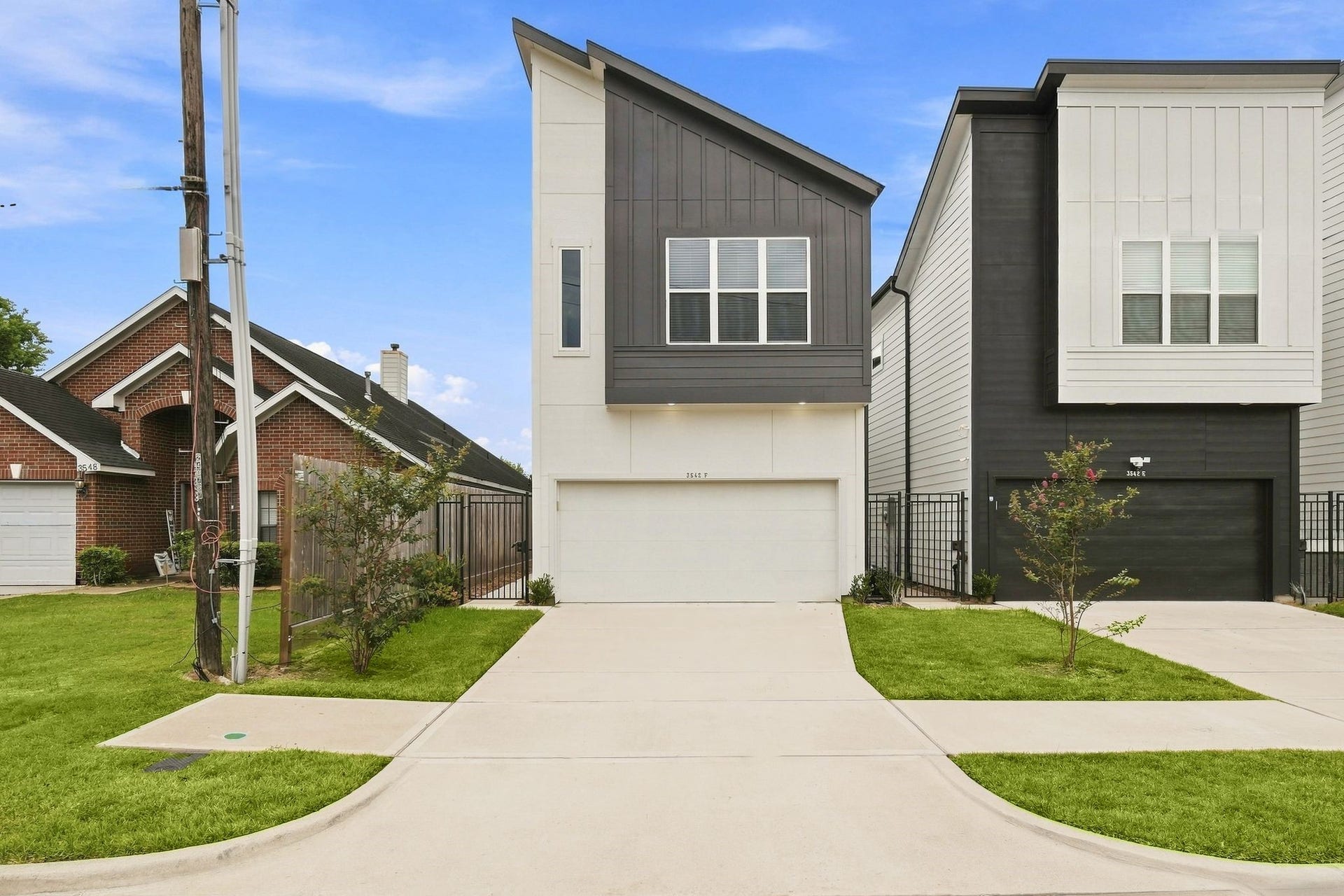 3542 Amos Street, #F, Houston, TX 77021