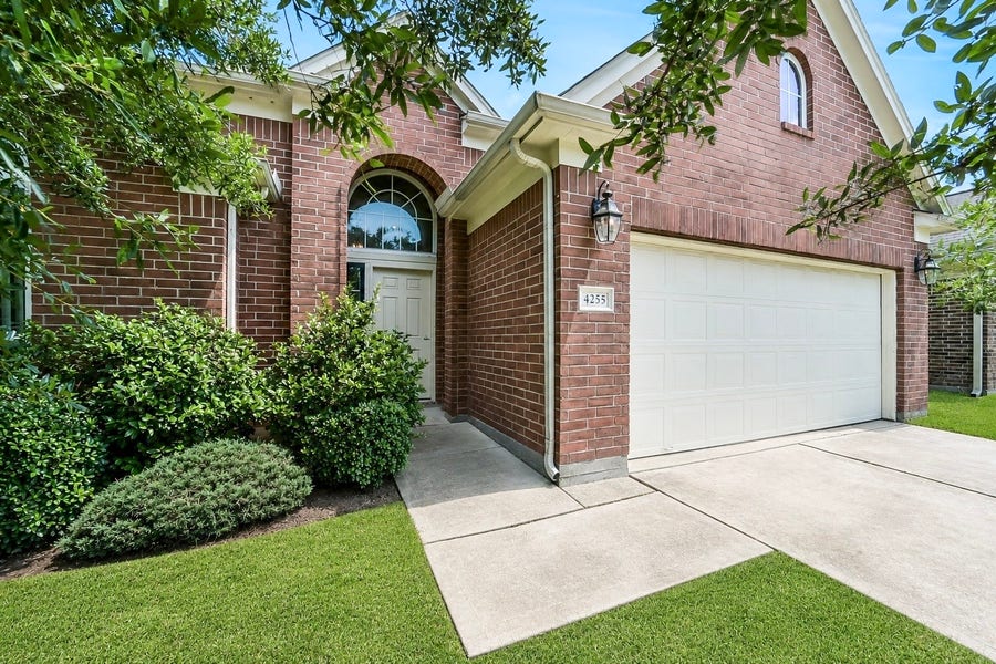 Property photo for 4255 Wells Mark Drive, Humble, TX