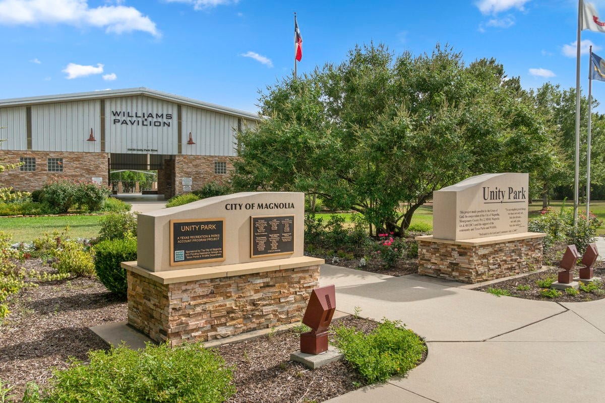 640 Appaloosa Meadow Drive, Magnolia, TX 77354 Unity Park