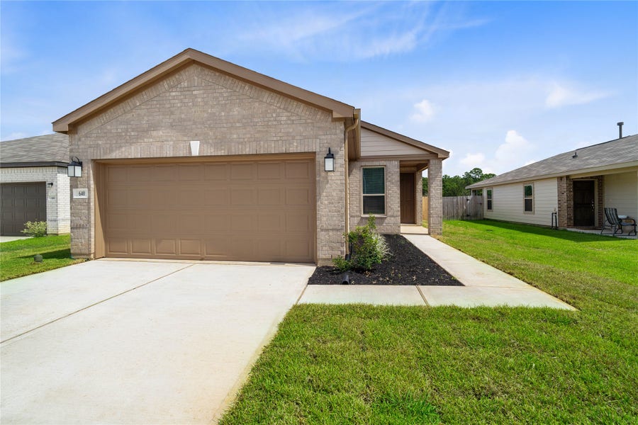 Property photo for 640 Appaloosa Meadow Drive, Magnolia, TX