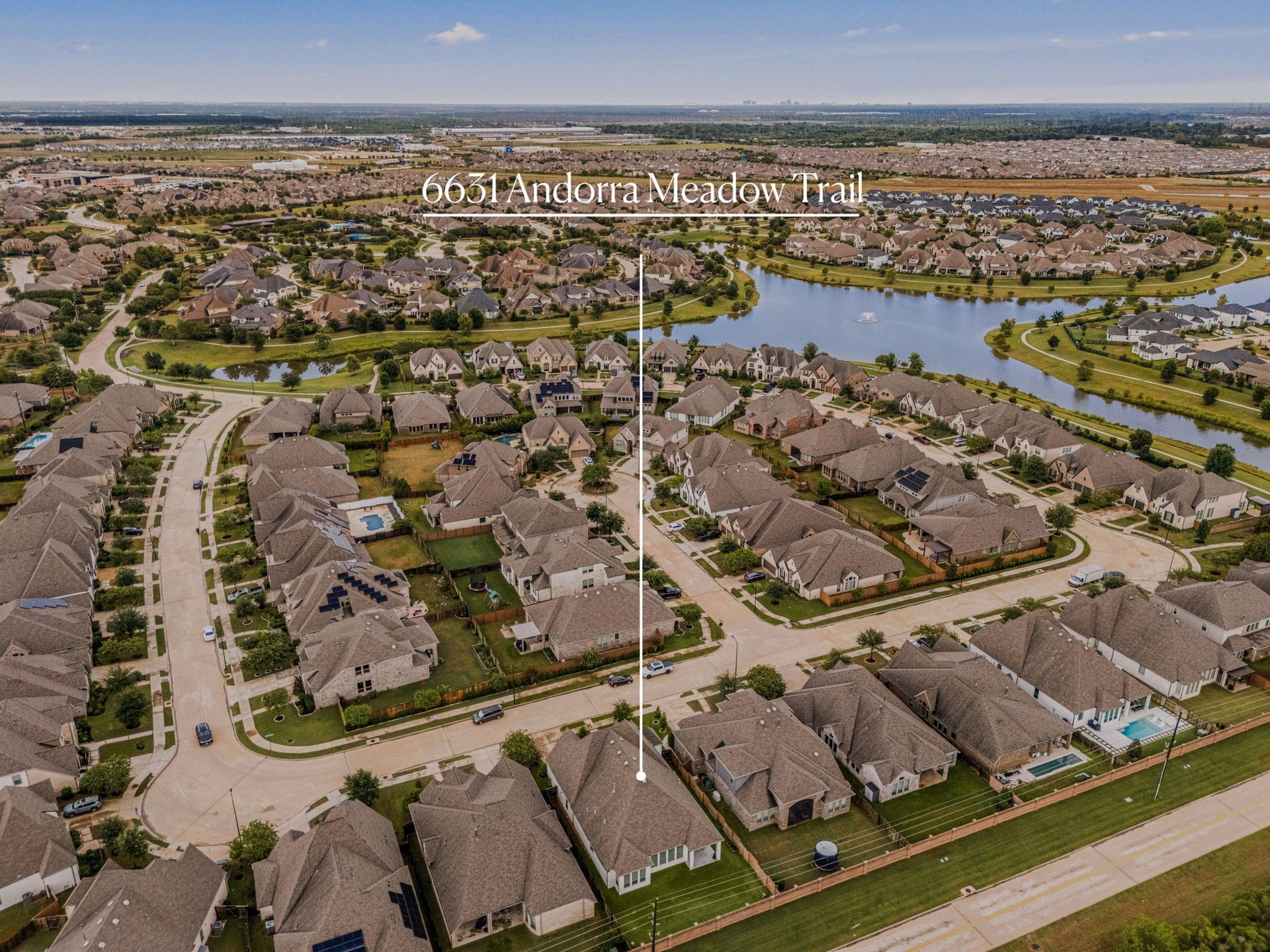 6631 Andorra Meadow Trl, Katy, TX 77493 6631 Andorra Meadow Trl, Katy, TX 77493