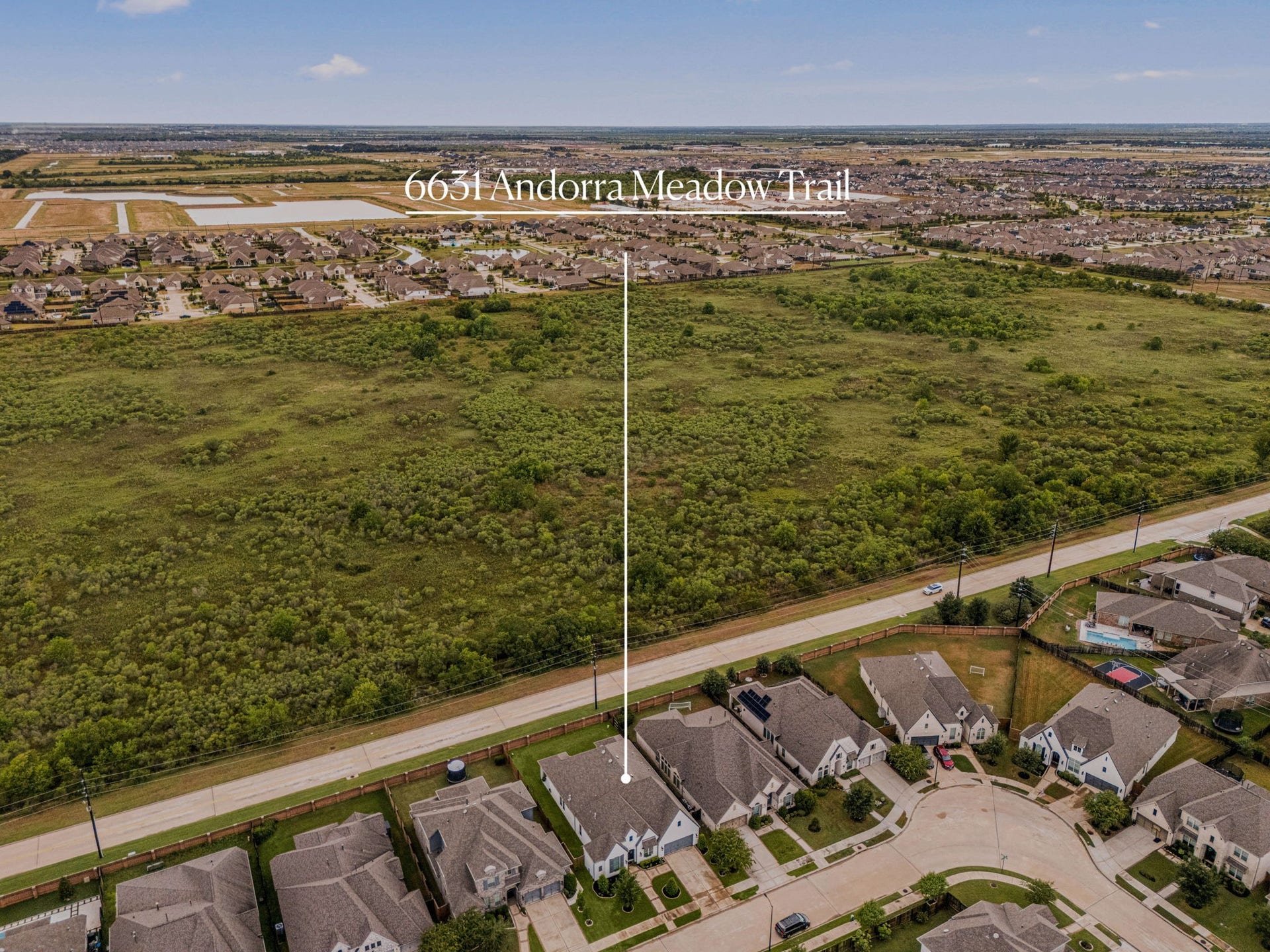 6631 Andorra Meadow Trl, Katy, TX 77493 6631 Andorra Meadow Trl, Katy, TX 77493