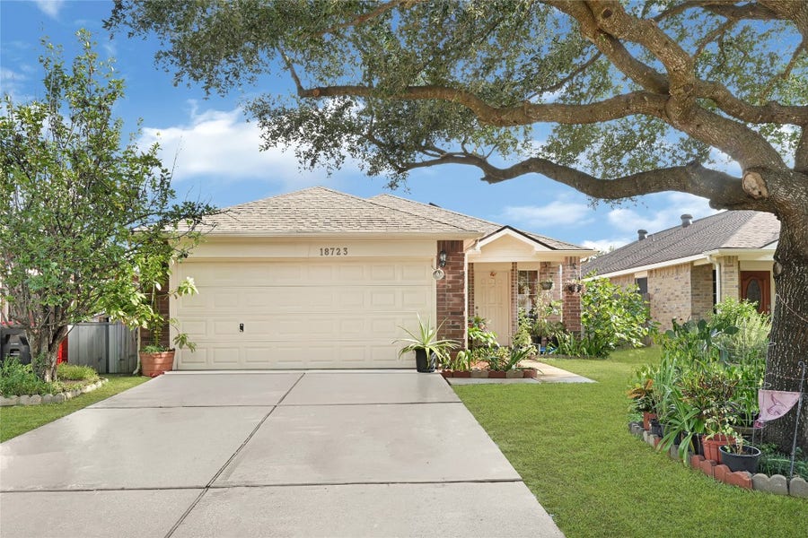 Property photo for 18723 Driftwood Springs Drive, Katy, TX
