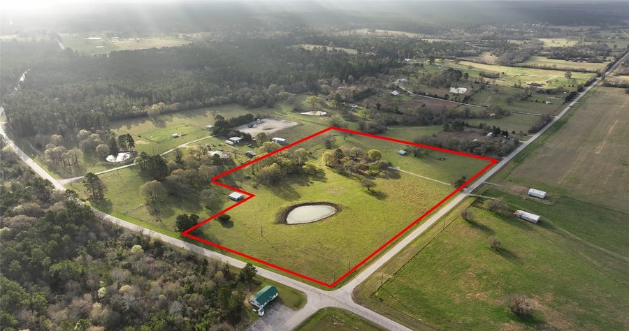 Property photo for 20136 Moriarty Road, Richards, TX