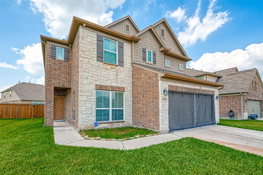 Property photo for 3030 Currier Court, Rosenberg, TX