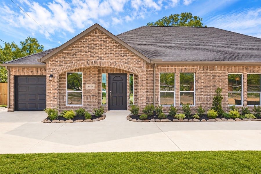 Property photo for 5025 Mallow Street, #A, Houston, TX