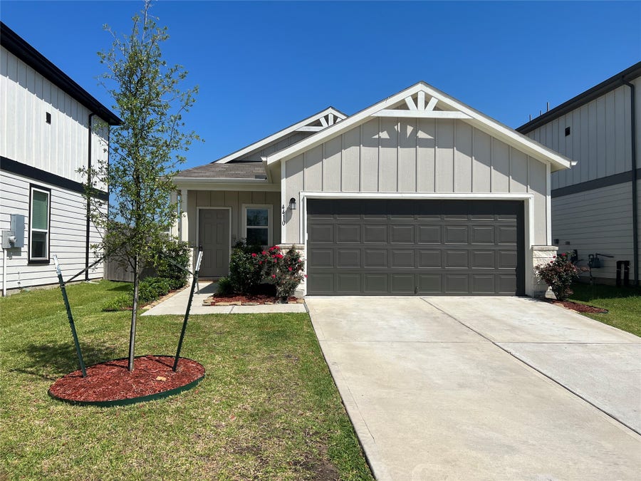 Property photo for 4410 Rushing Ridge Court, Houston, TX