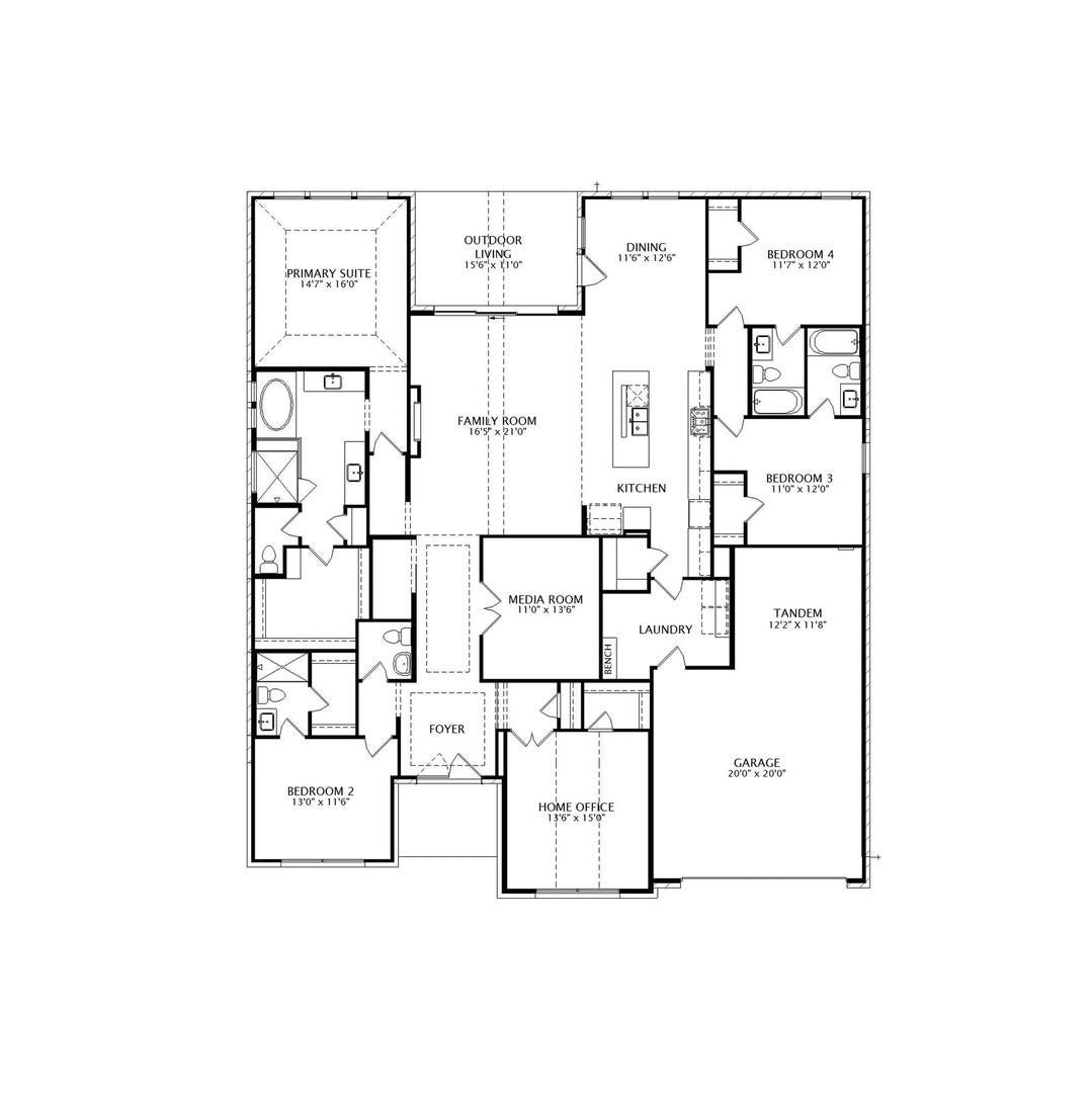 Main Level