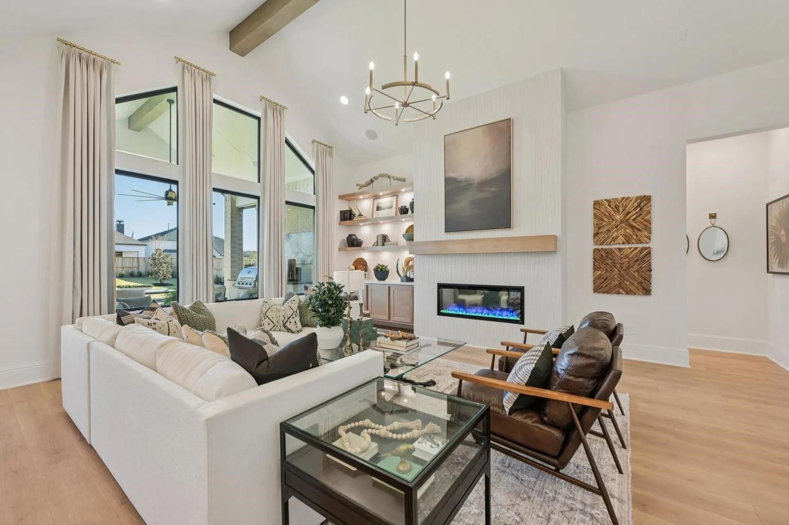 Elliot Family Room