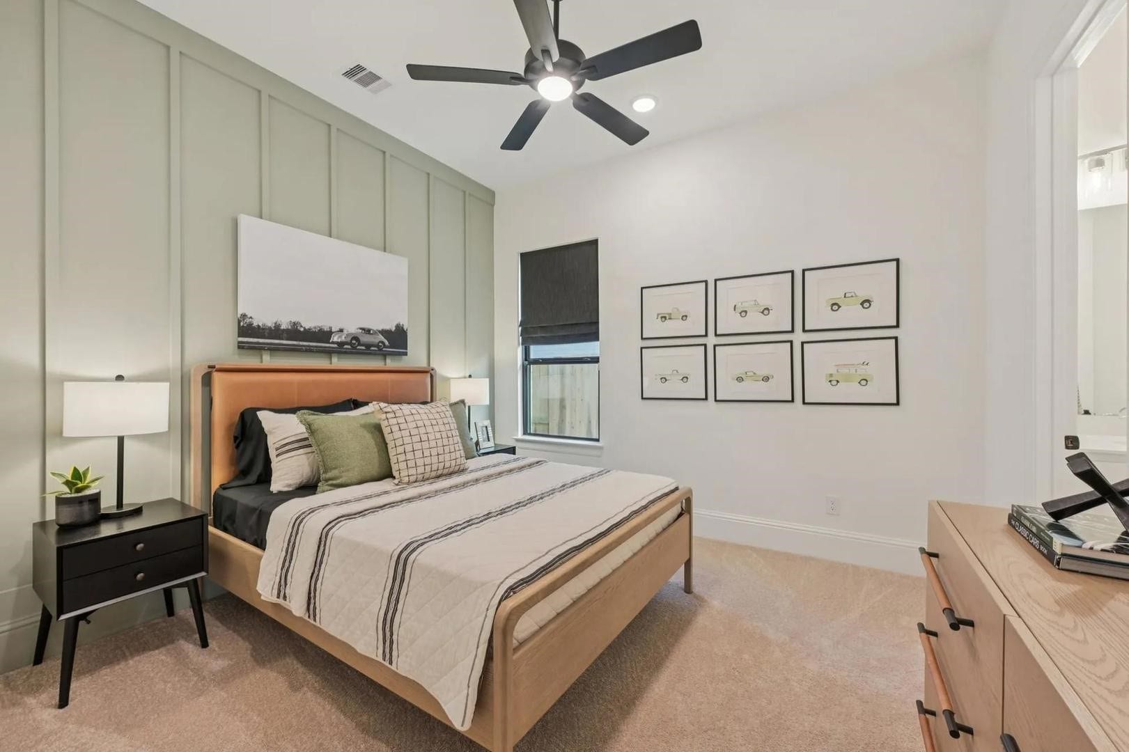 Elliot Bedroom 4