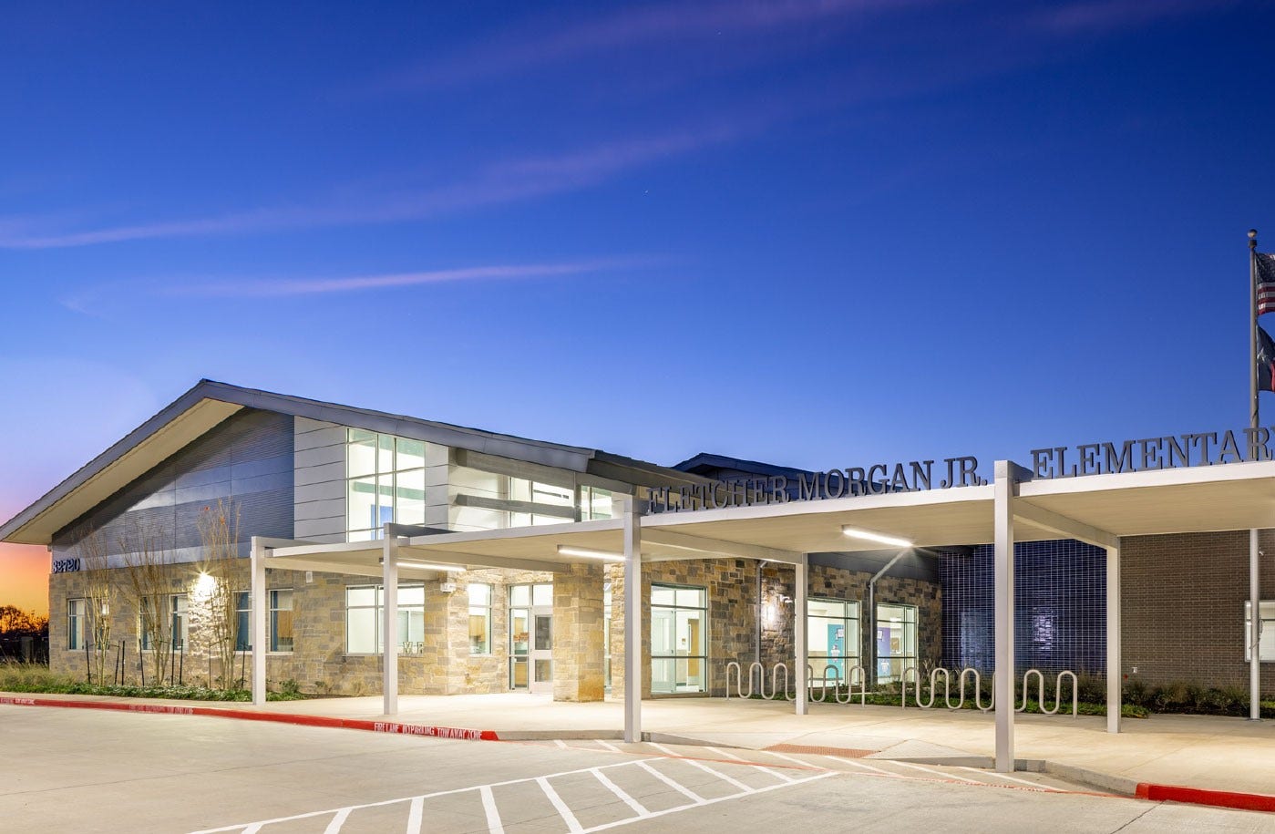 Fletcher Morgan Jr. Elementary School - Fulshear Lakes