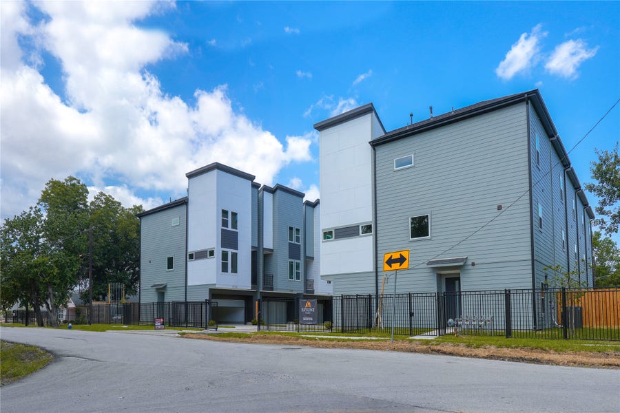 Property photo for 6730 Peerless Street, #D, Houston, TX