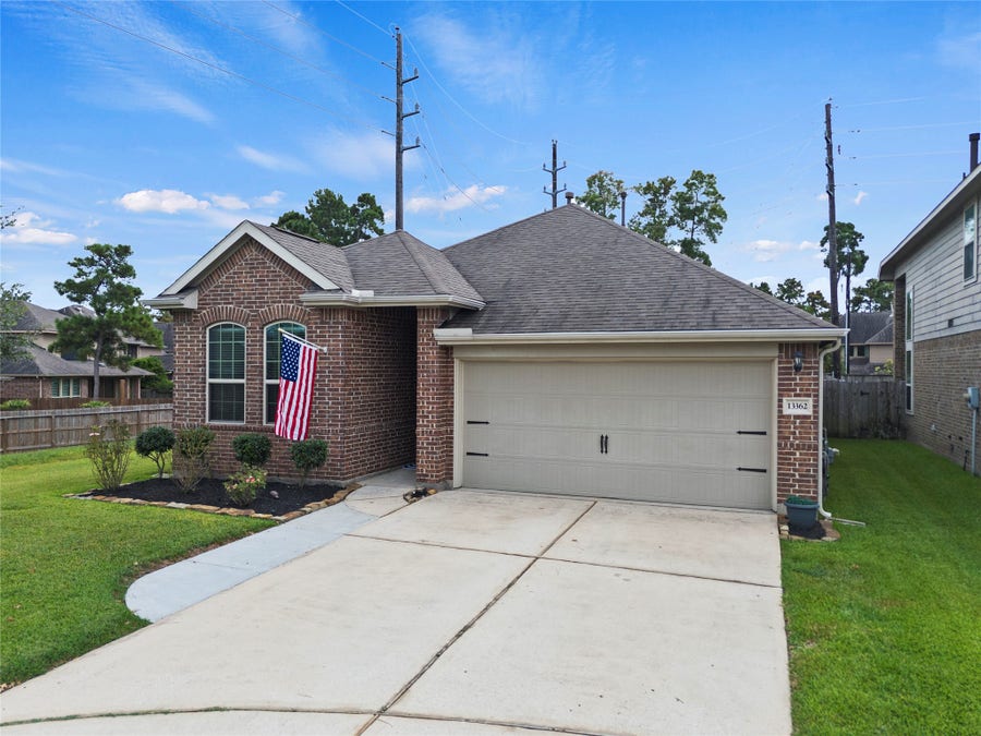 Property photo for 13362 Canton Cliff Court, Humble, TX