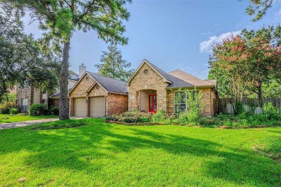 Property photo for 19402 Bear Meadow Lane, Katy, TX