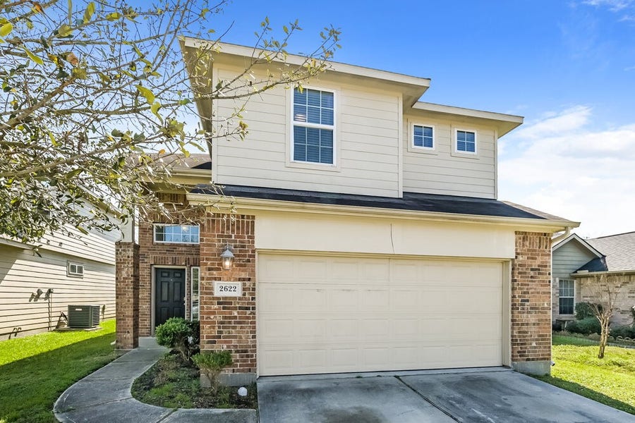 Property photo for 2622 Mesquite Ridge Drive, Houston, TX