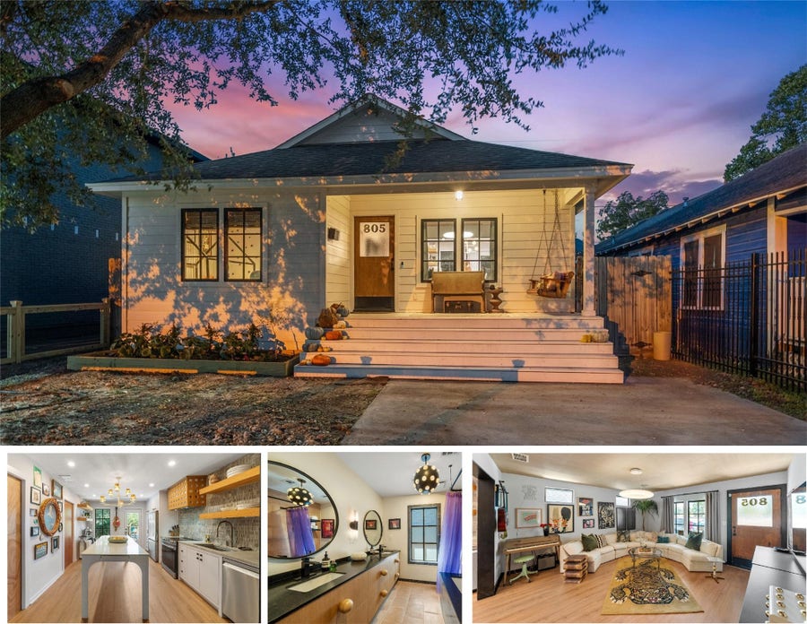 Property photo for 805 E 36th Street, Houston, TX