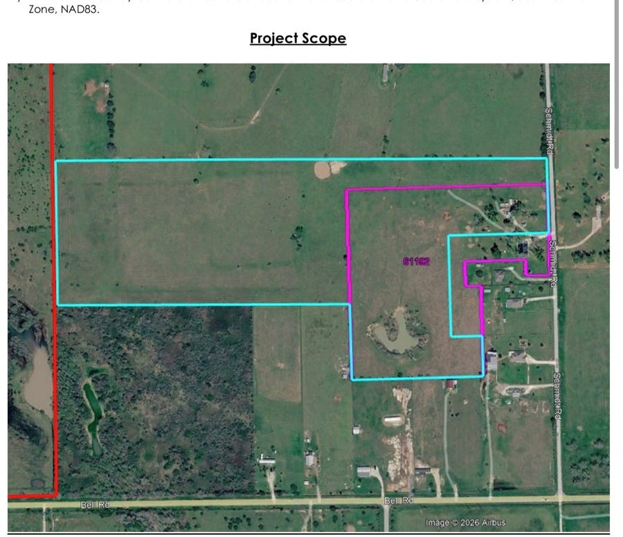 Property photo for 11811 Schmidt Road, Waller, TX