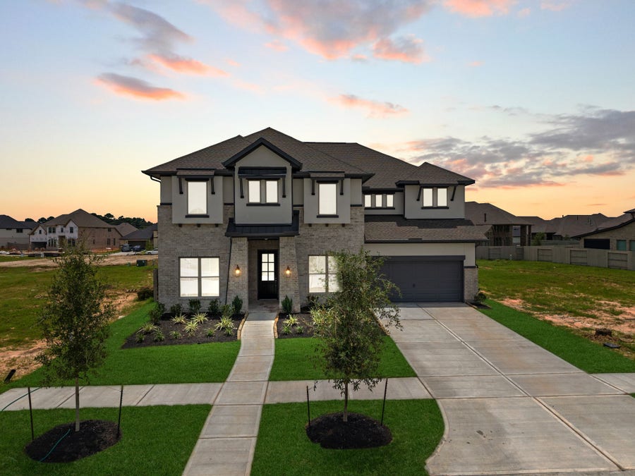 Property photo for 5106 Mulberry Shrubs Lane, Manvel, TX